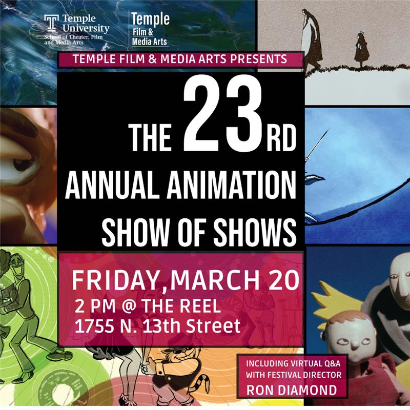 23rd Annual Animation Show of Shows