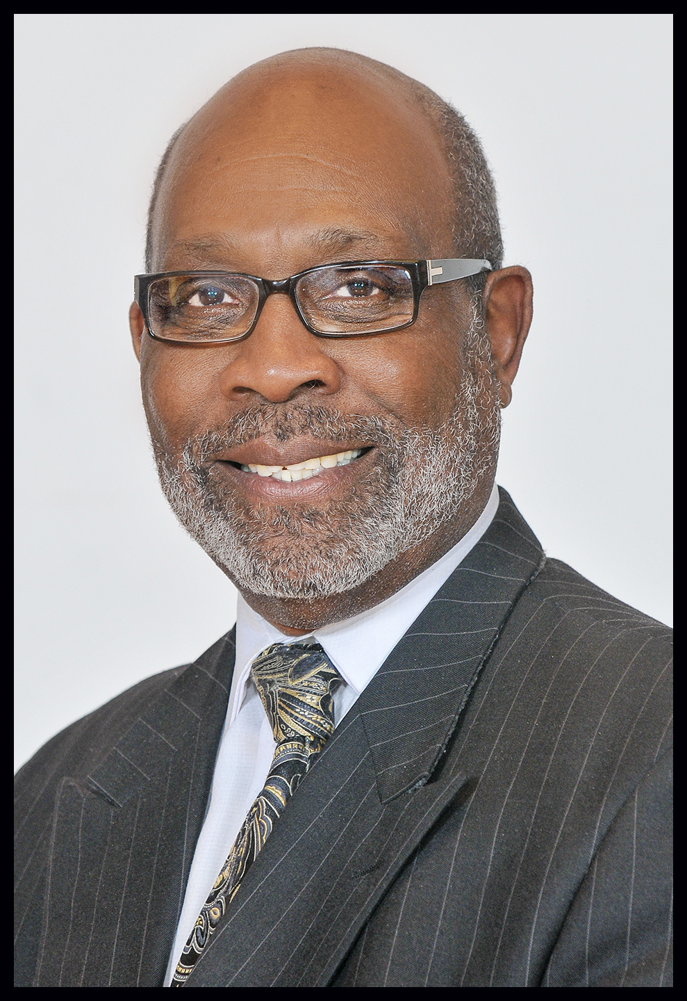 portrait of Bob Lott