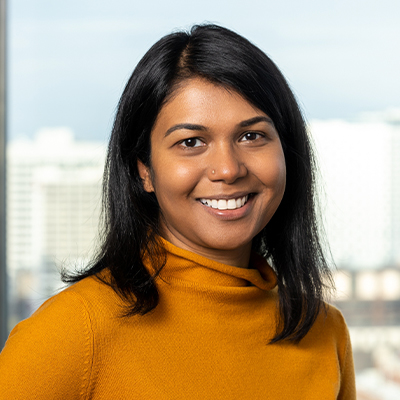 Dr. Bushra Raj