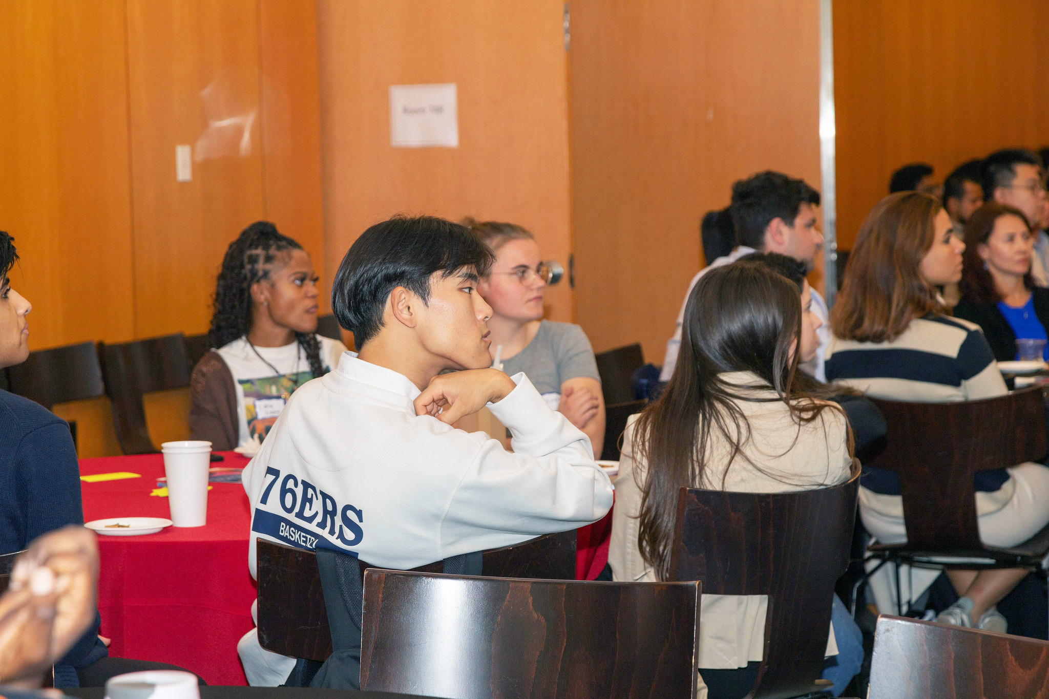 Optional Practical Training Info Session 