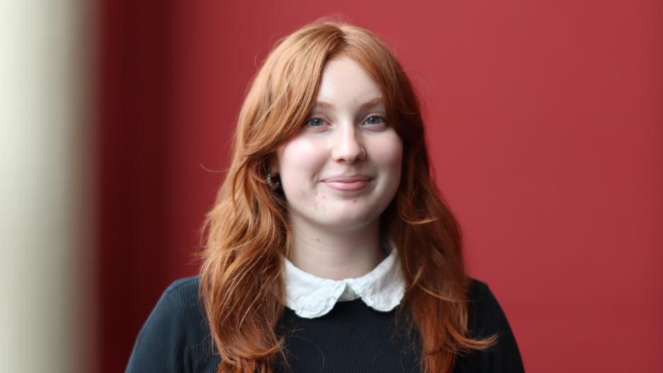 CEHD 2026 Graduation Student Speaker Spotlight: Chloe Smelser