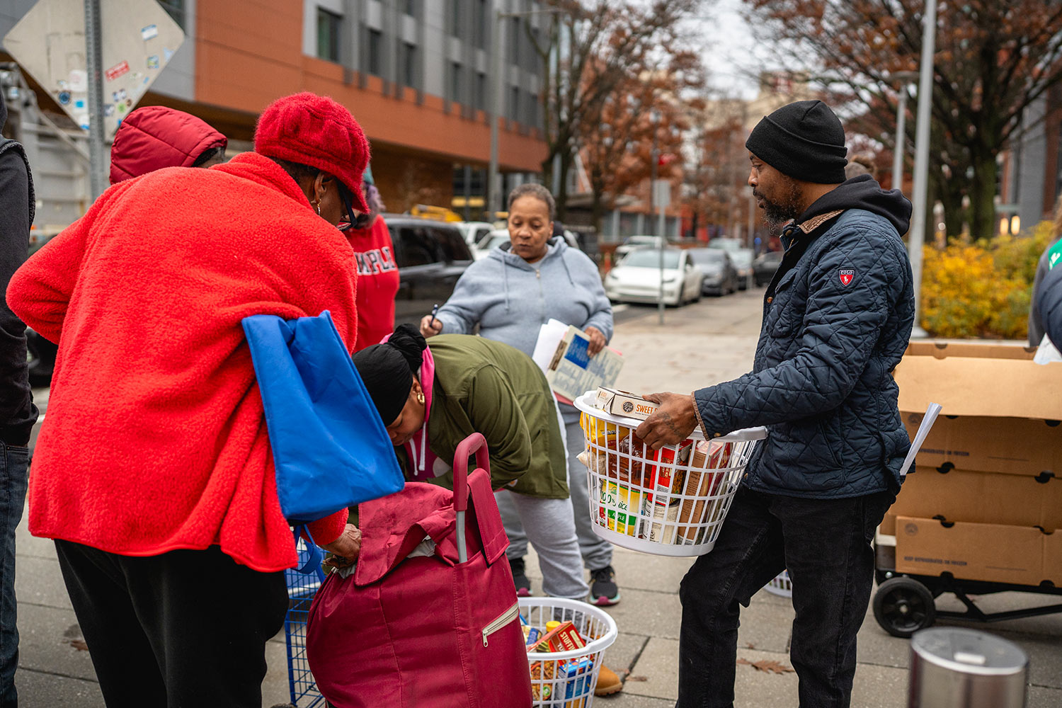 Community Thanksgiving 2025