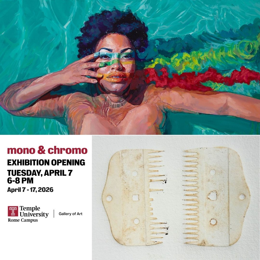 mono &amp; chromo exhibition