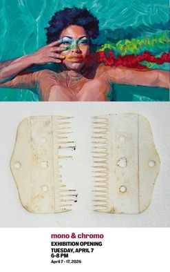 mono &amp; chromo exhibition