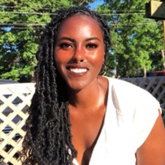 Danicia Malone head shot
