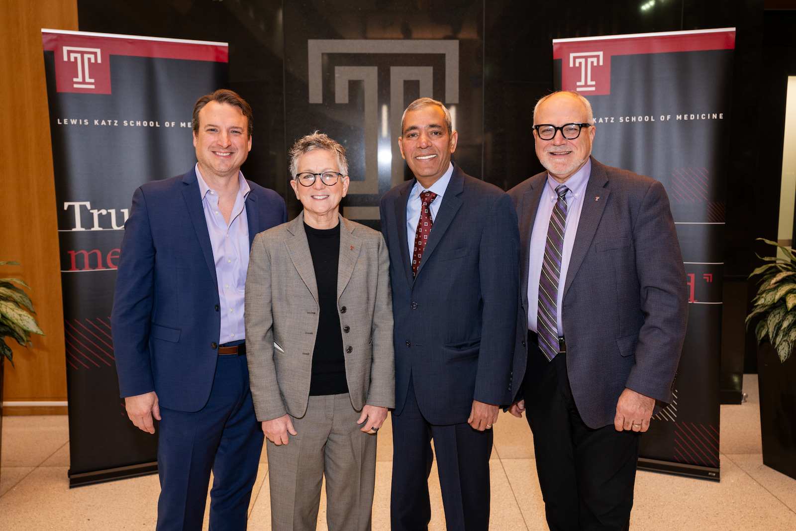 Endowed Chairs with Dean Goldberg