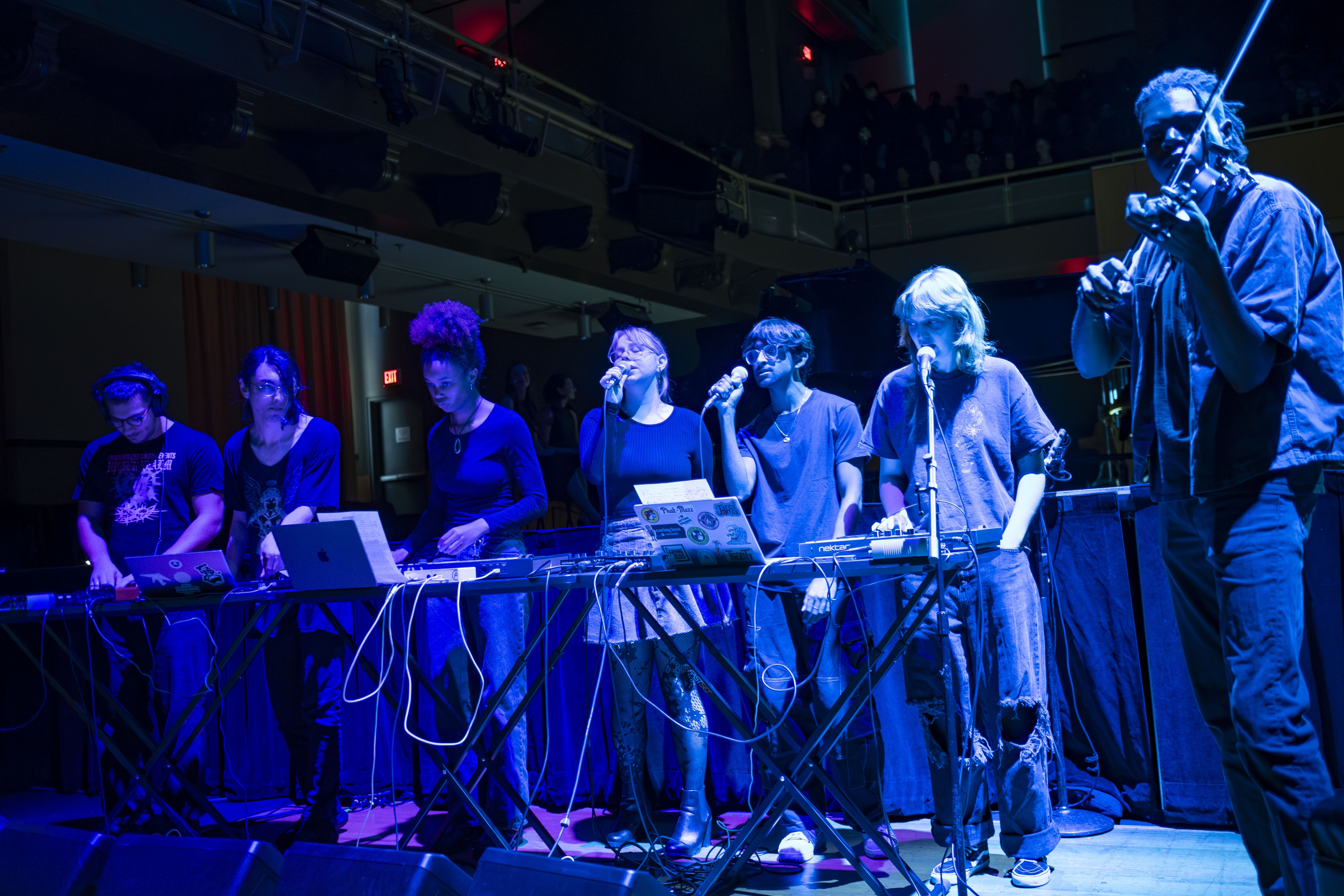 Electronic Music Ensemble