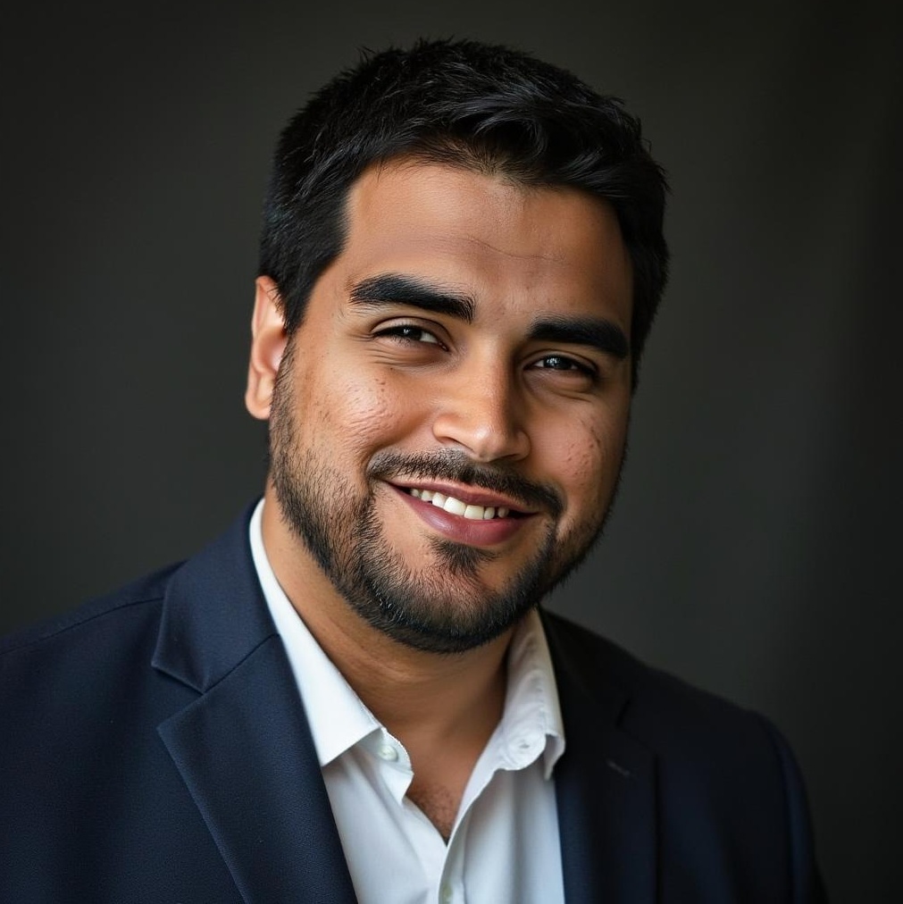 Eli Israel headshot