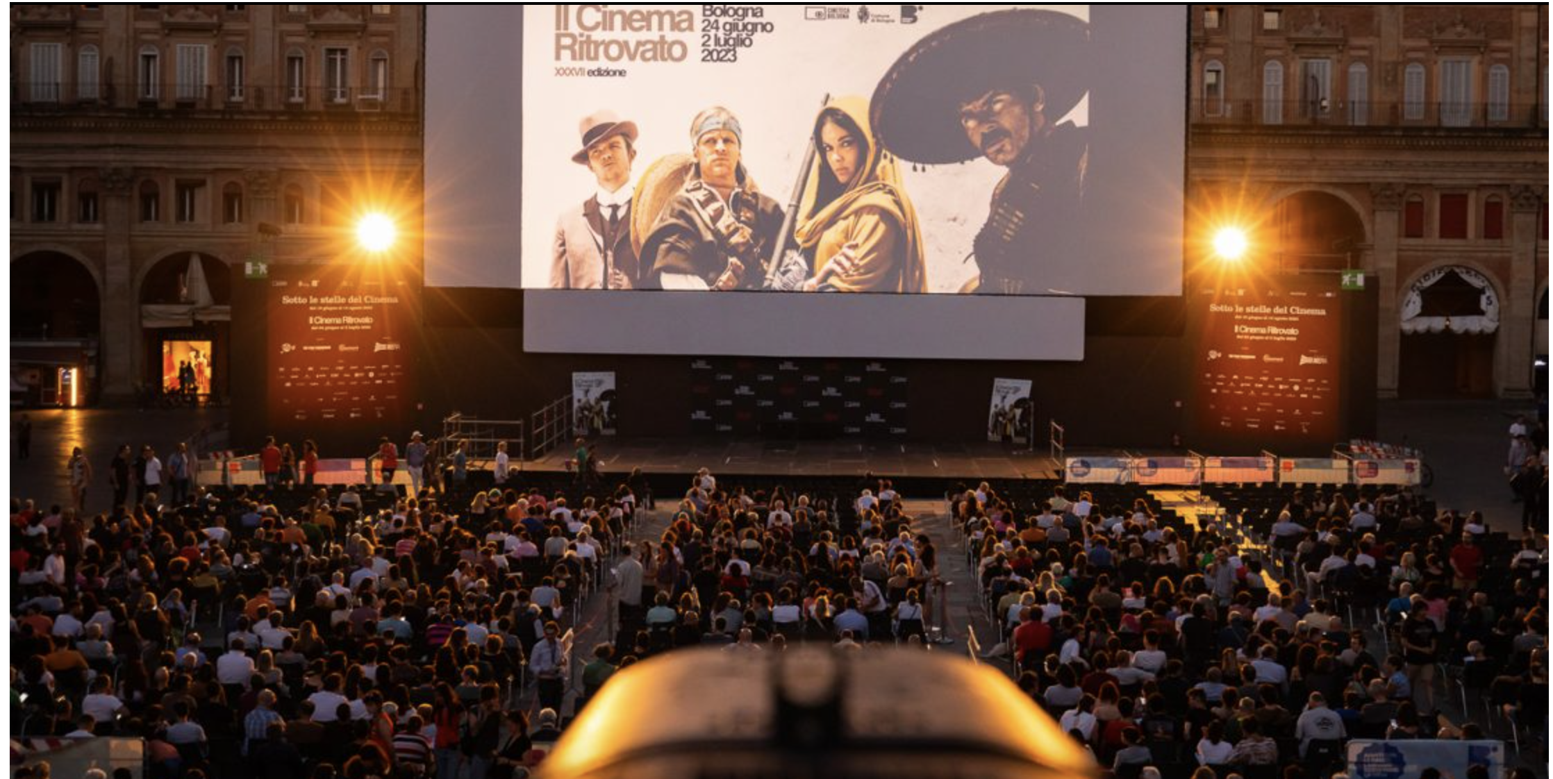 Film & Media Intensive at Rome