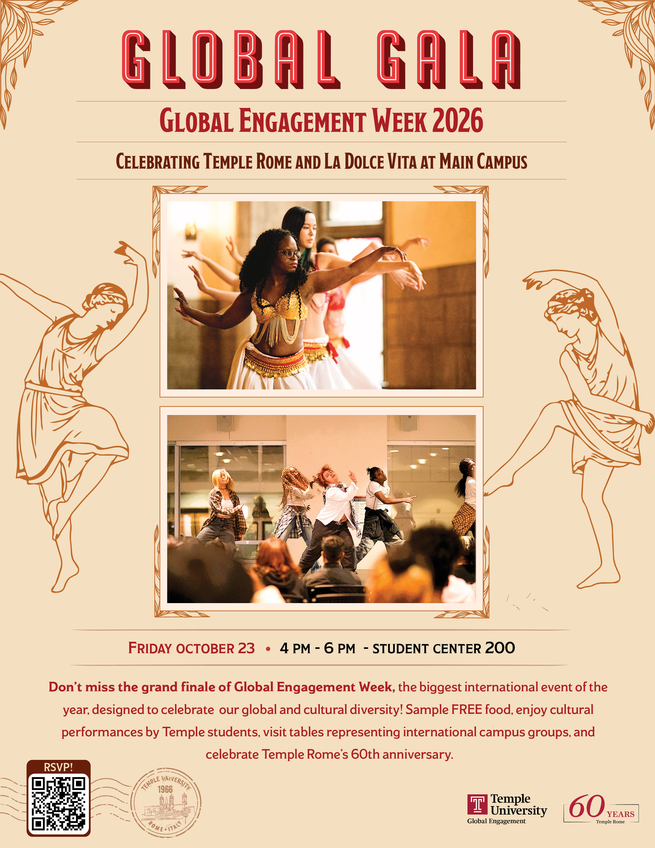 Global Gala Event