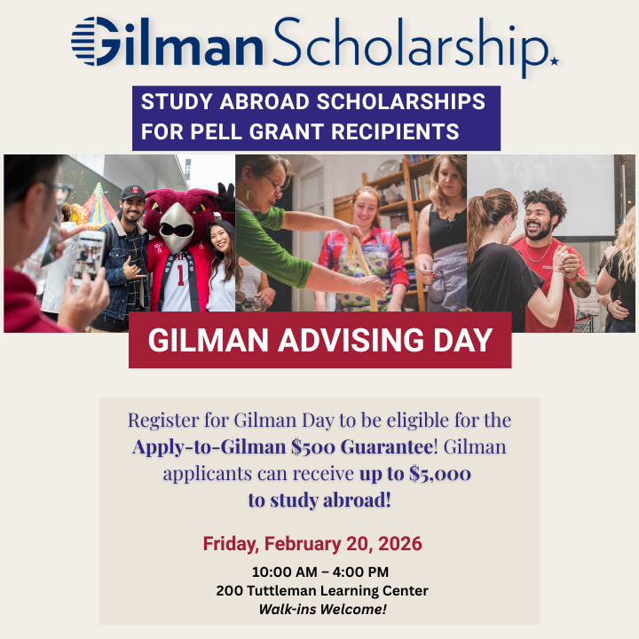Gilman Day Flyer