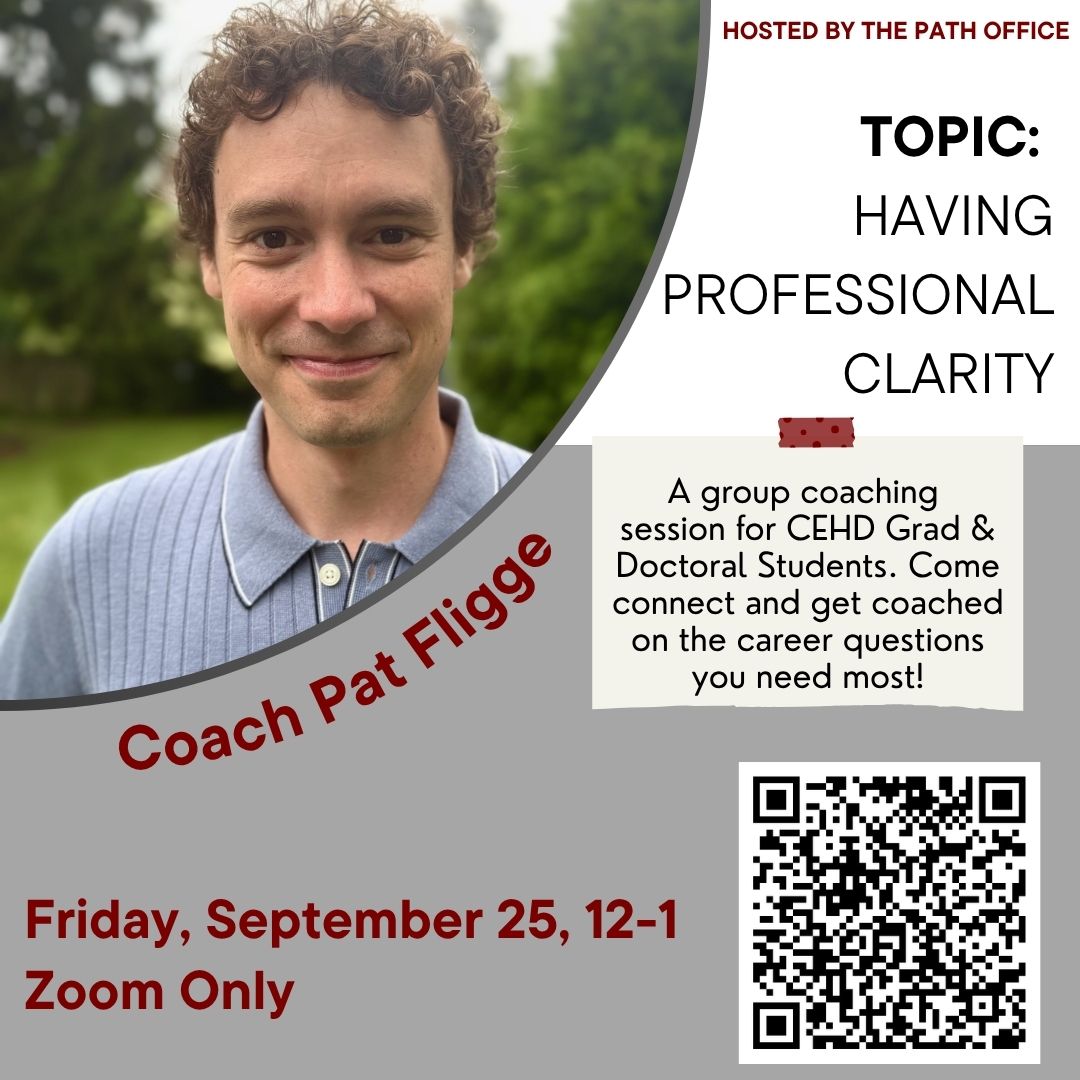 event flyer