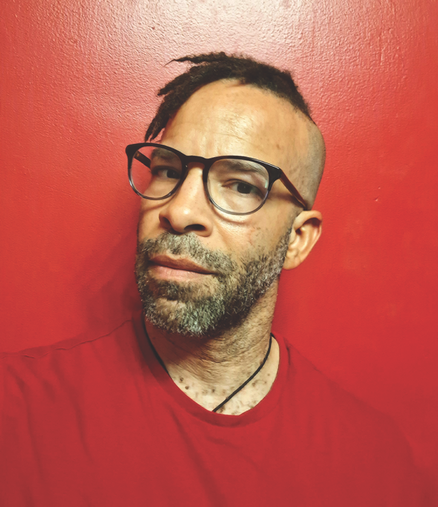 Douglas Kearney headshot
