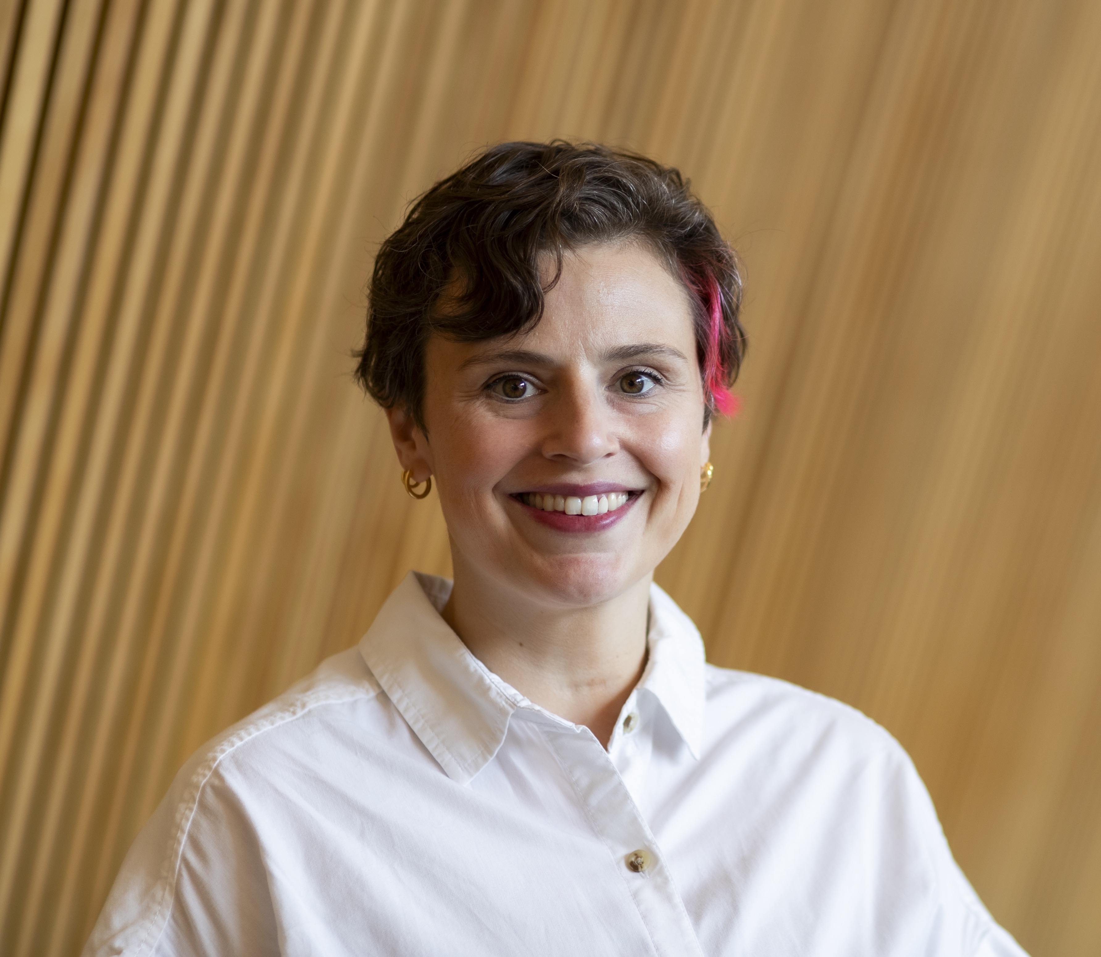 Alison Baren headshot