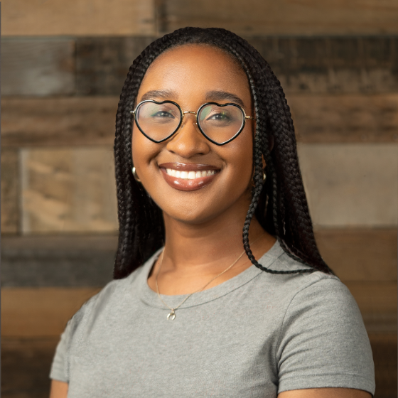Headshot photo of Naomi Urey