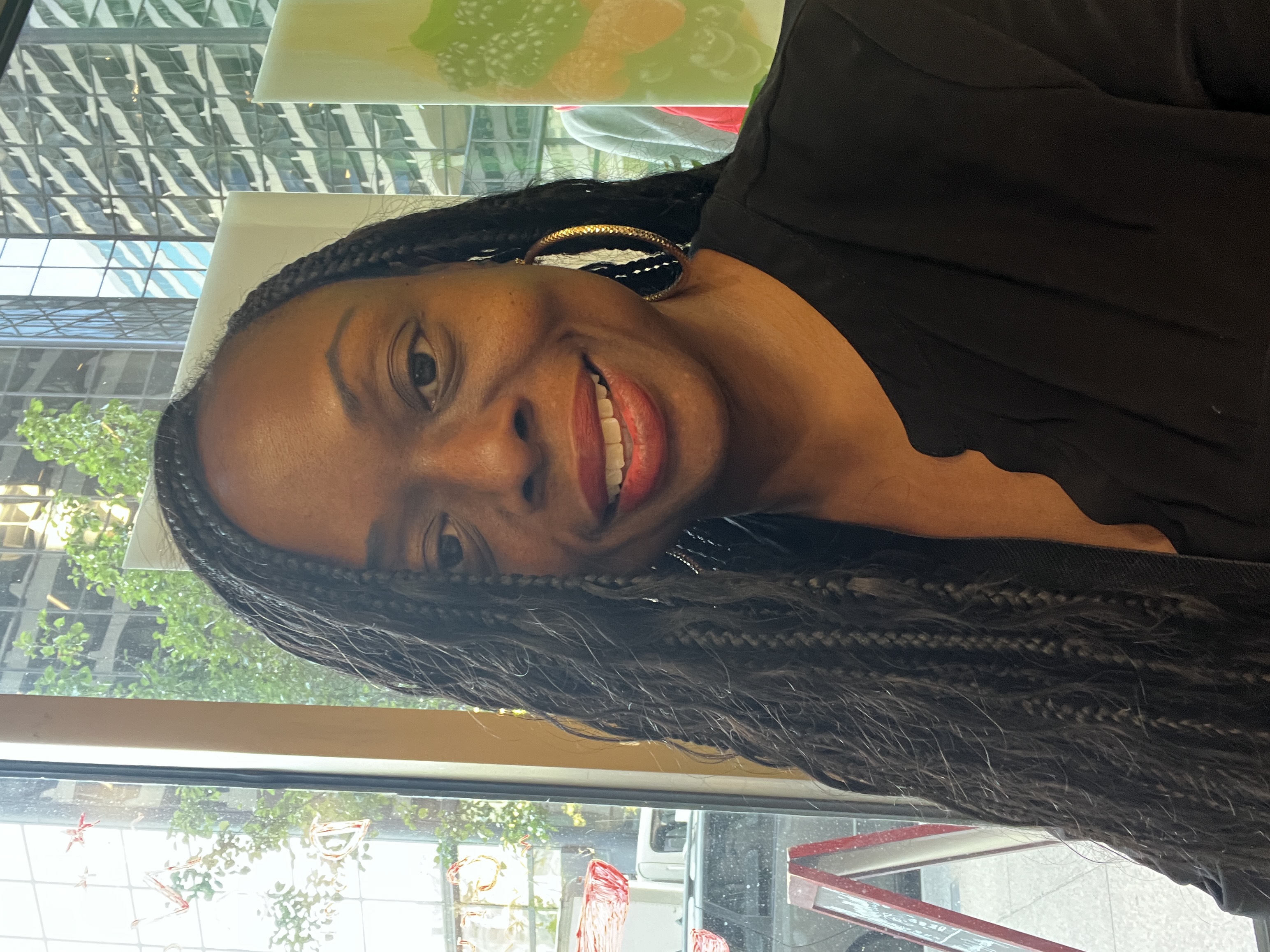 Kizzy Davis on Mentorship and Student Success