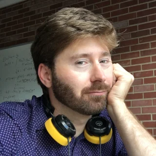 Dr. Jeremy Van Cleve