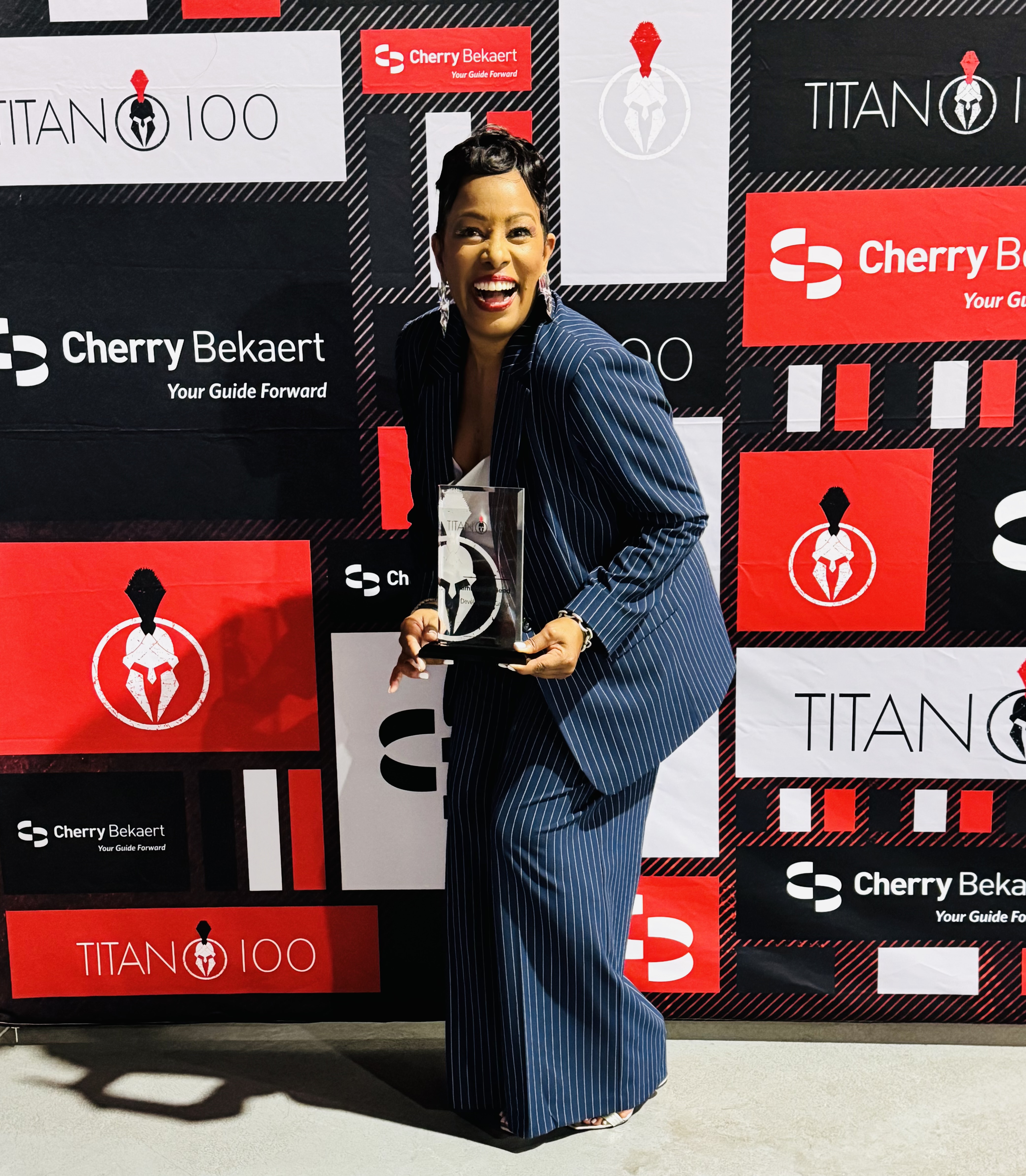 Temple alumna Kimberly S. Reed named 2026 Philadelphia Titan 100 honoree
