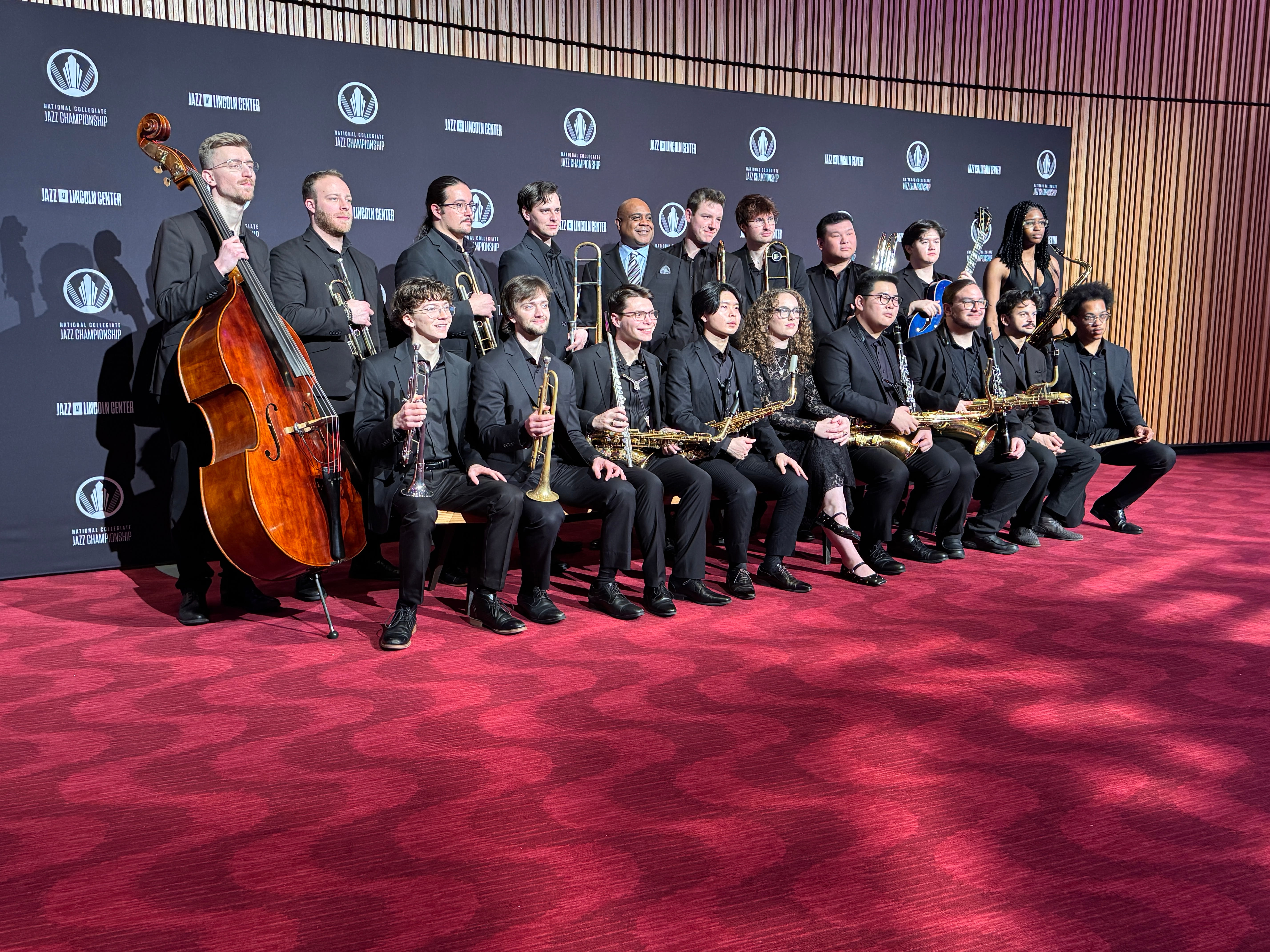The Temple University Jazz Band