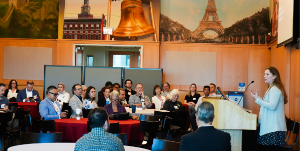 Fox School of Business 8th annual Impact Summit