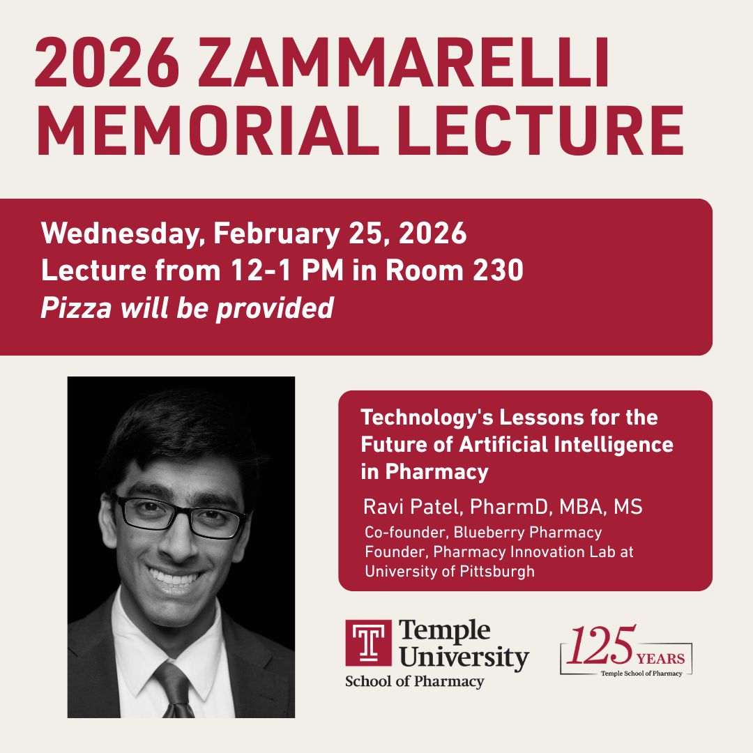 Zammarelli Lecture