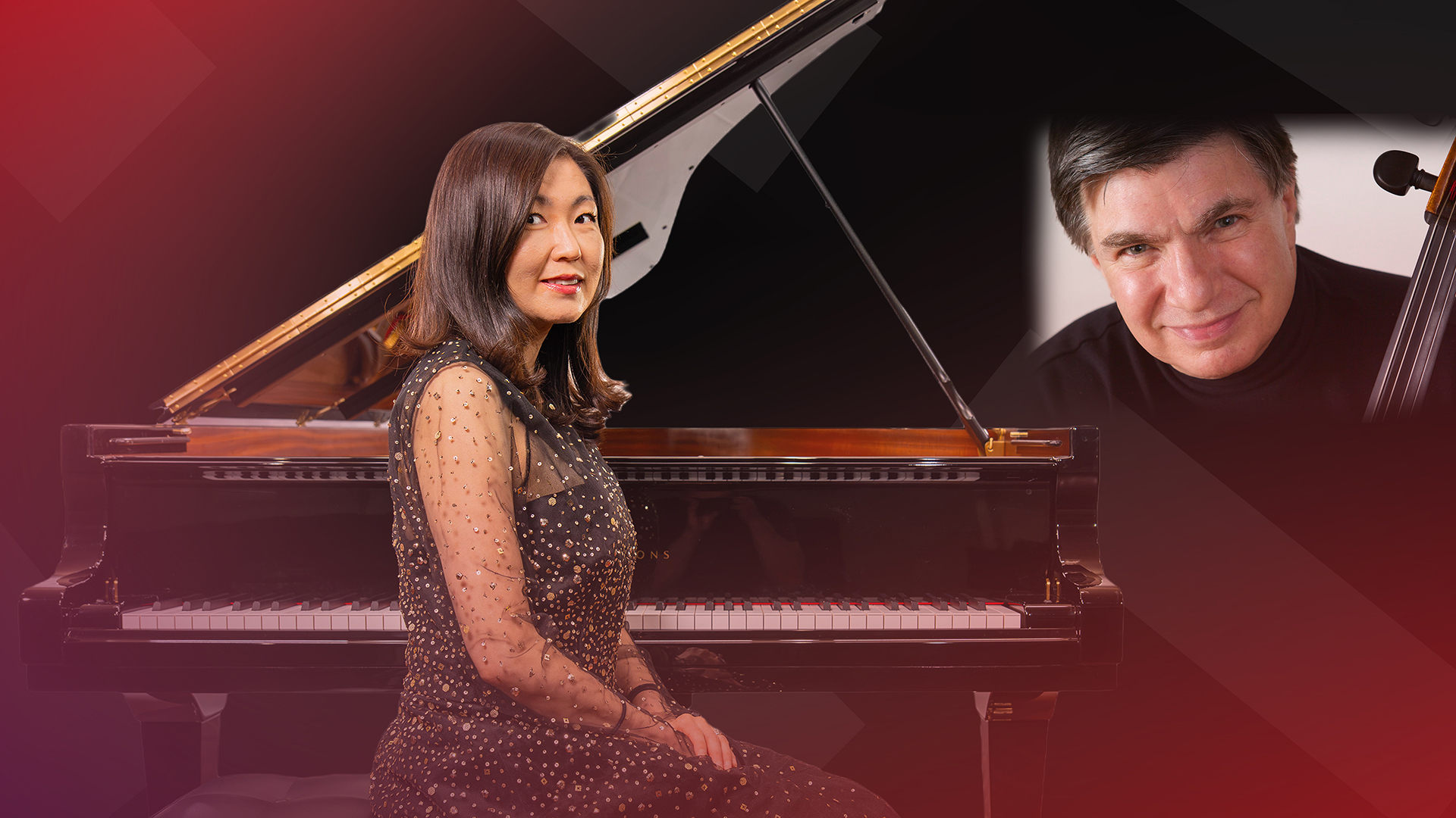 Jeffrey Solow Recital