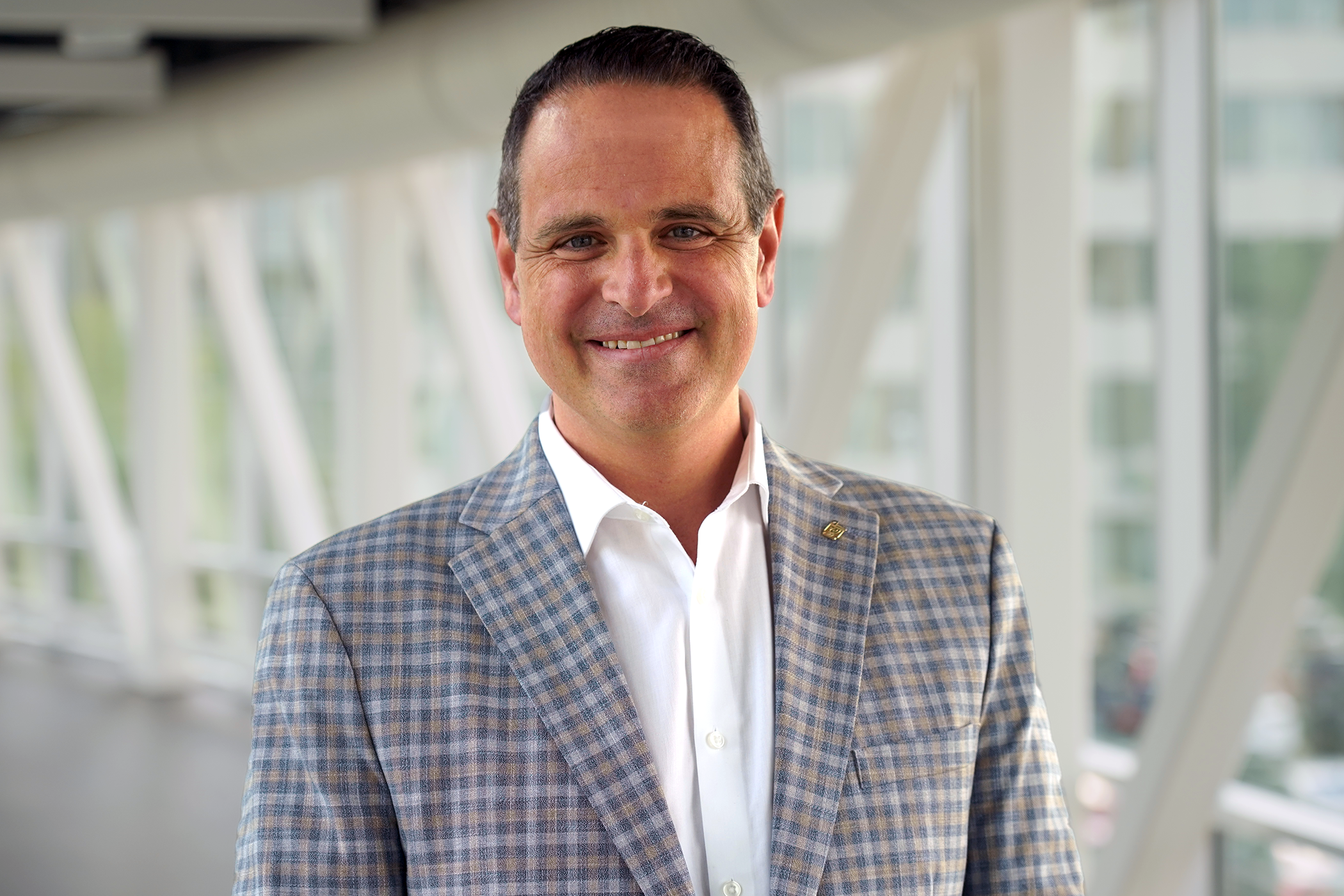 John Colaizzi headshot