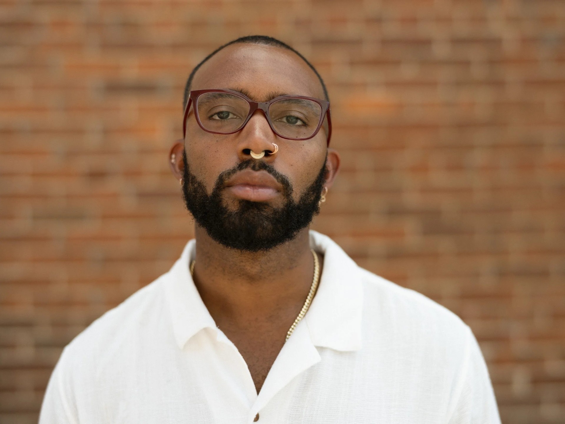 headshot of Joseph Earl Thomas