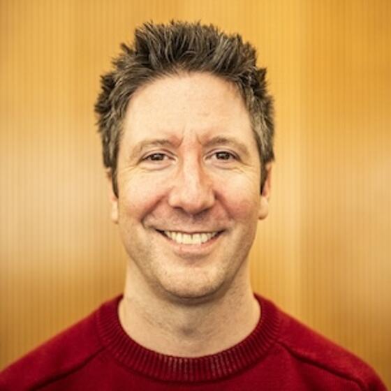 Joshua Mask's headshot
