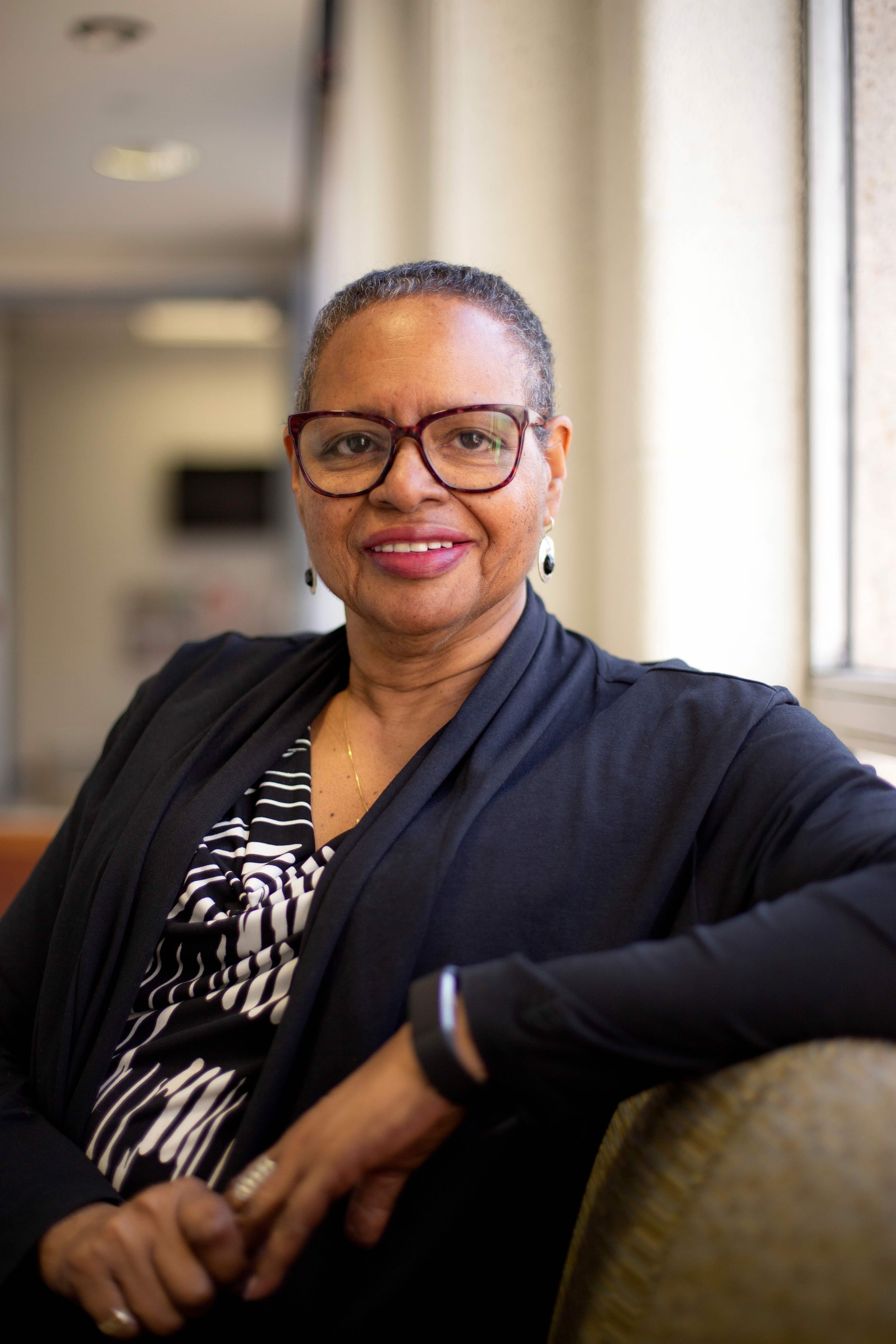 portrait of Karen Turner