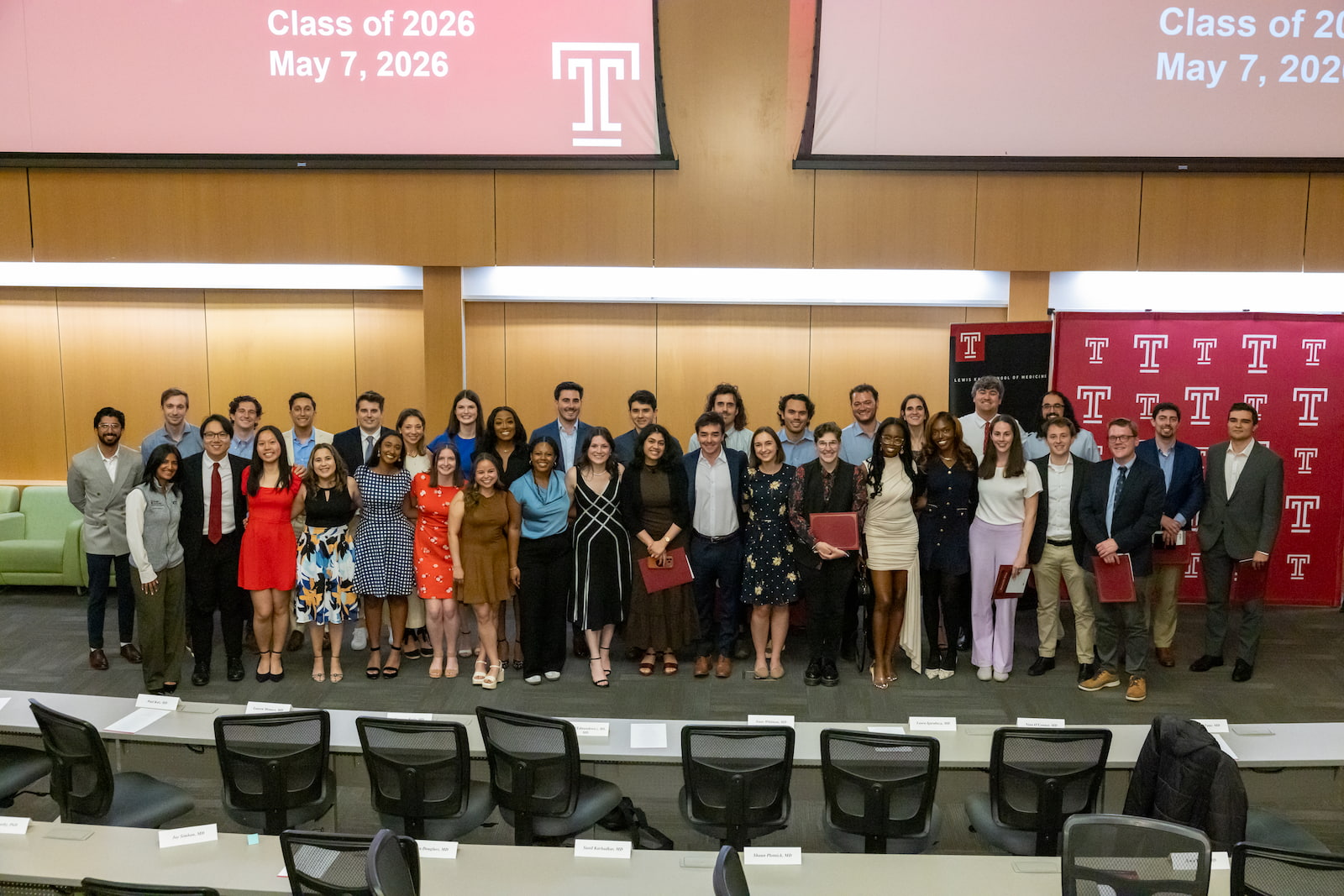 Katz-St.Lukes Awards Day 2026