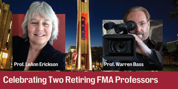 Celebrating Two Retiring FMA Professors