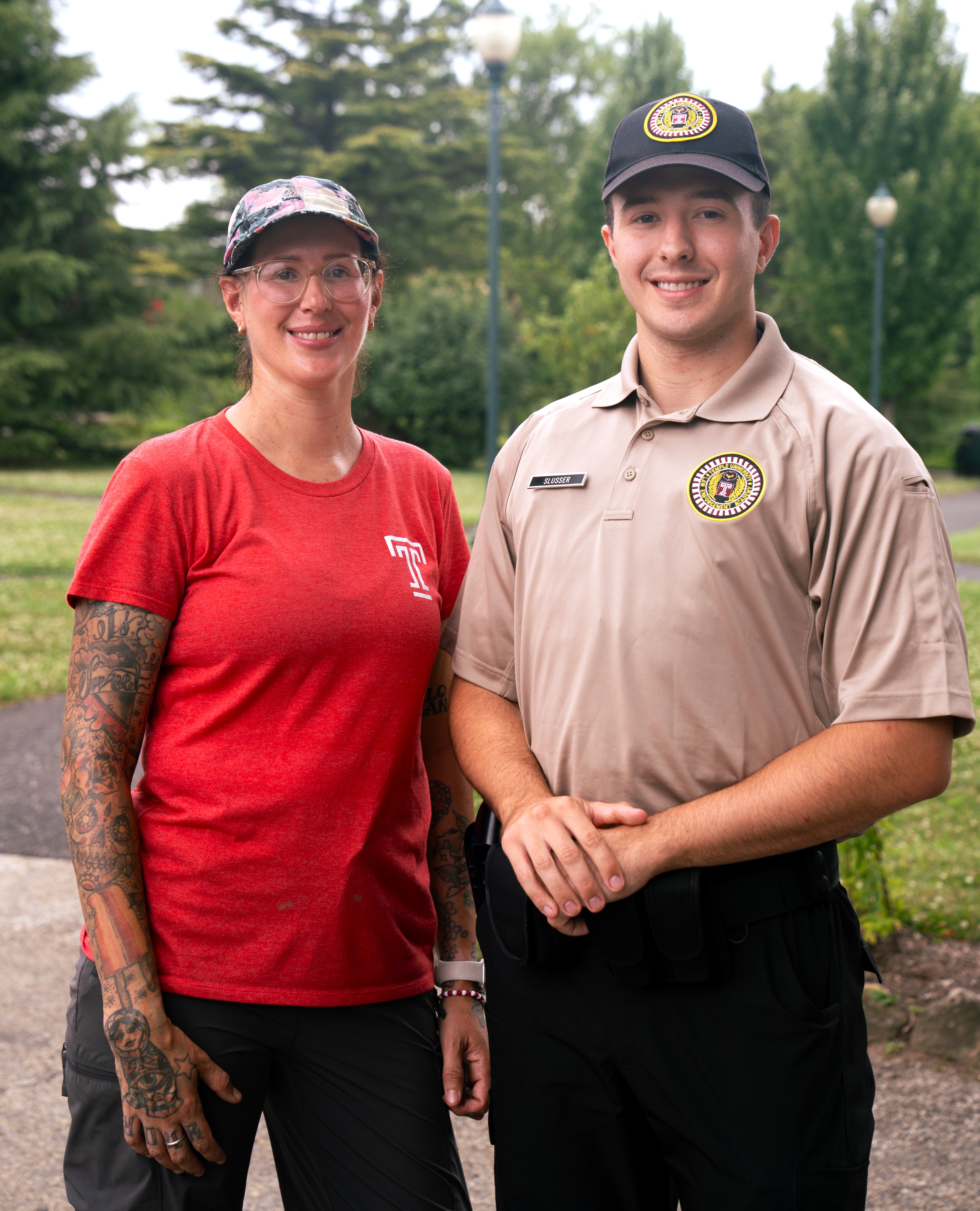 Lindsay and Dylan Slusser: Making a Positive Impact on Their Community