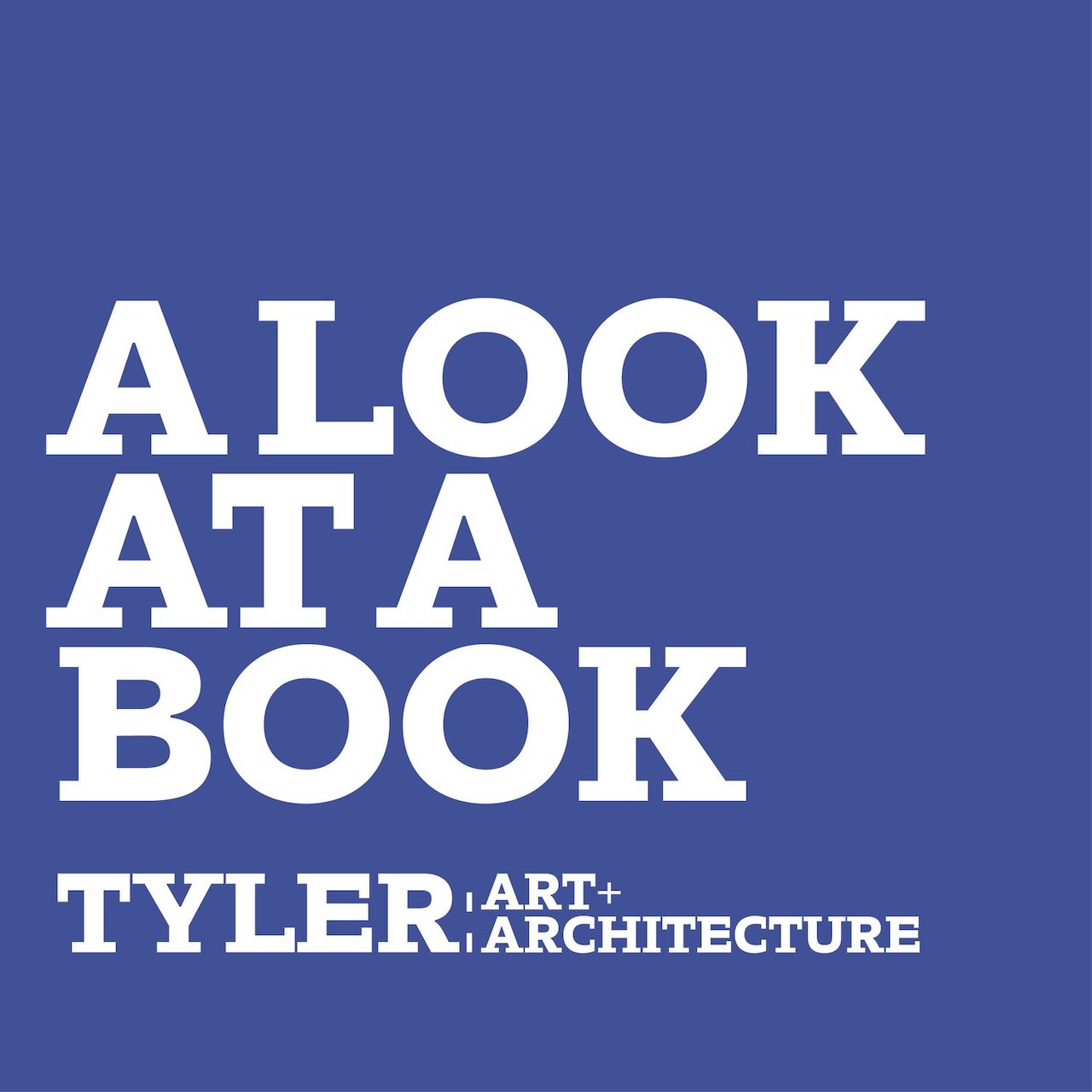  A Look at a book logo