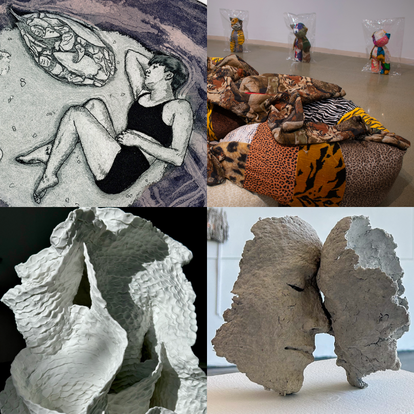 decorative thumbnail of work from the exhibiting artists