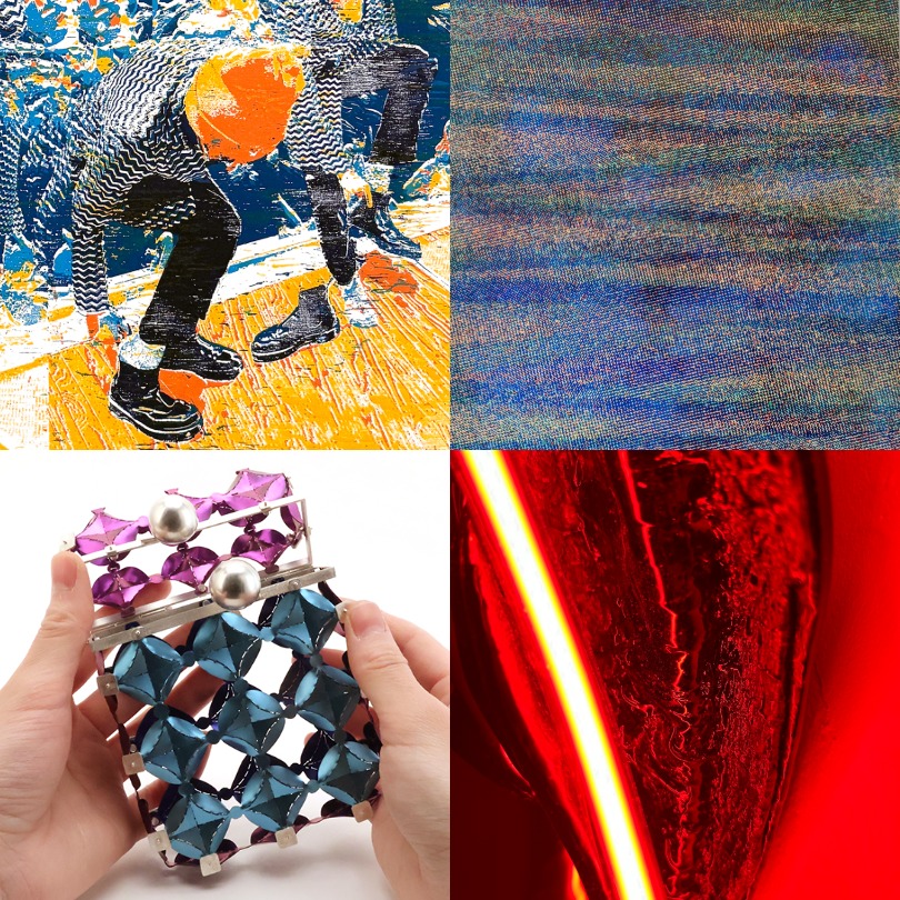 decorative thumbnail of work from the exhibiting artists