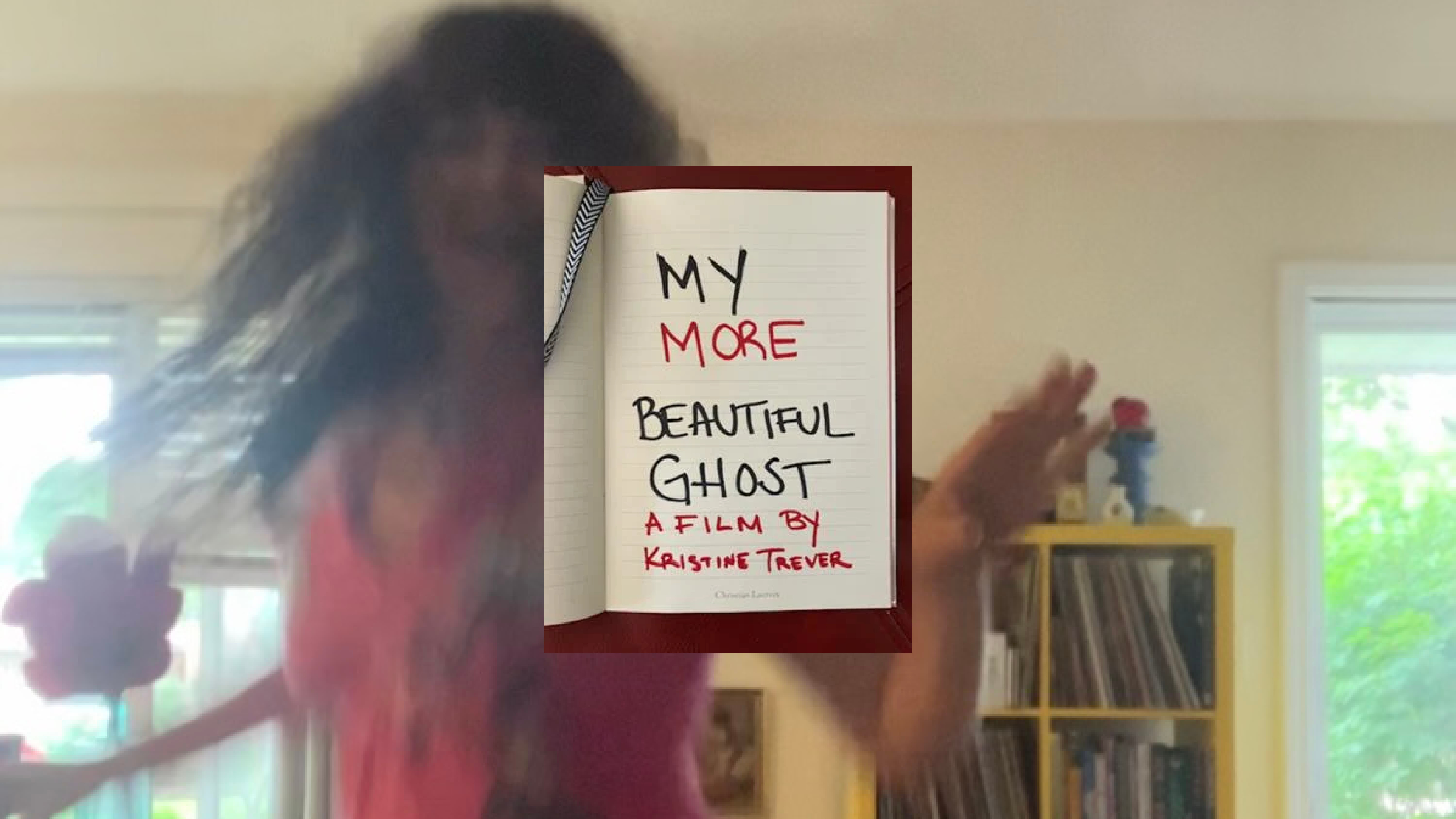 My More Beautiful Ghost