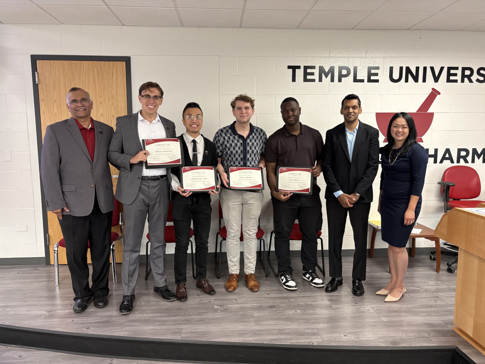 2026 Maddula Scholarship Winners