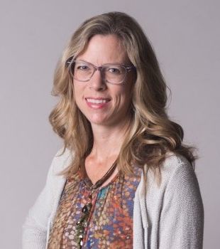 Headshot of Michelle Amazeen