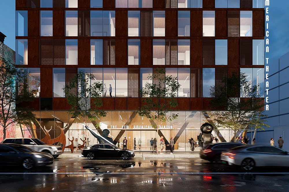 Oombra Architects