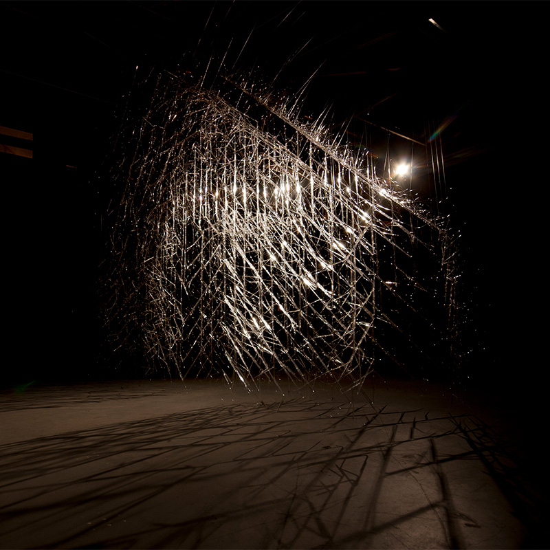 decorative image of work by Catie Newell