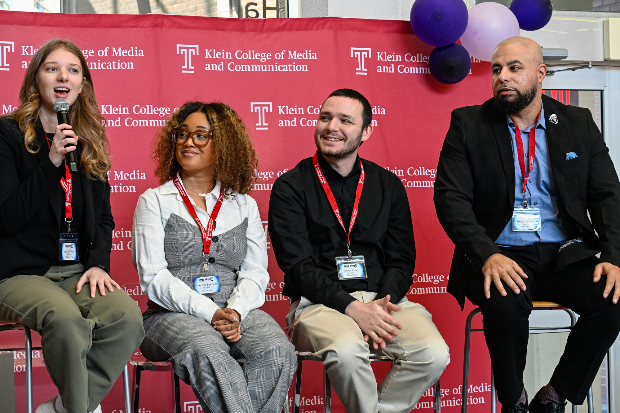 Panelists