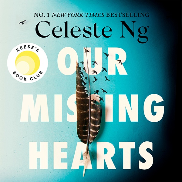 Our missing hearts cover