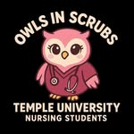 Owls in Scrubs