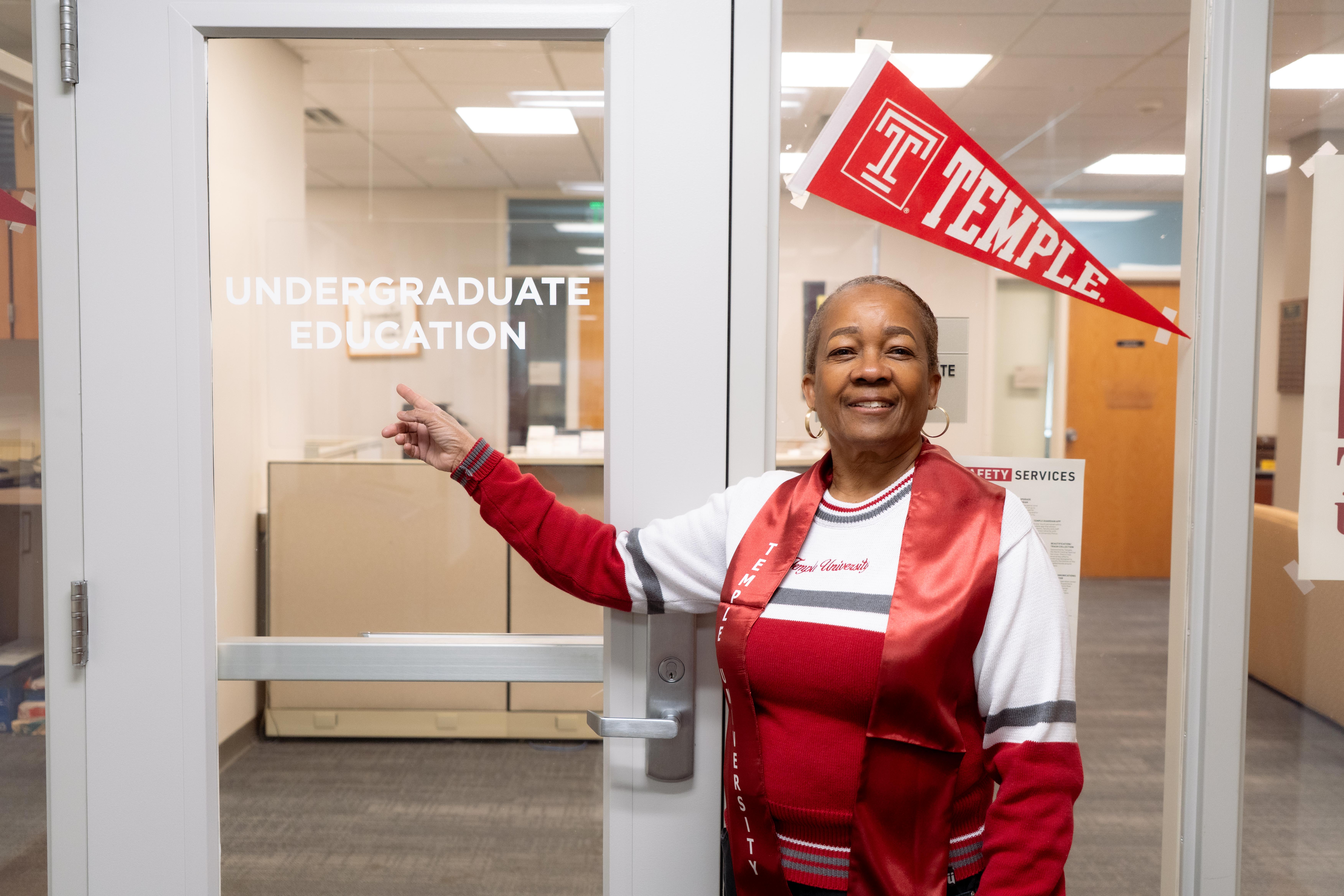Peggy E. Moore: Guiding People Where They Need to Go for 44 Years