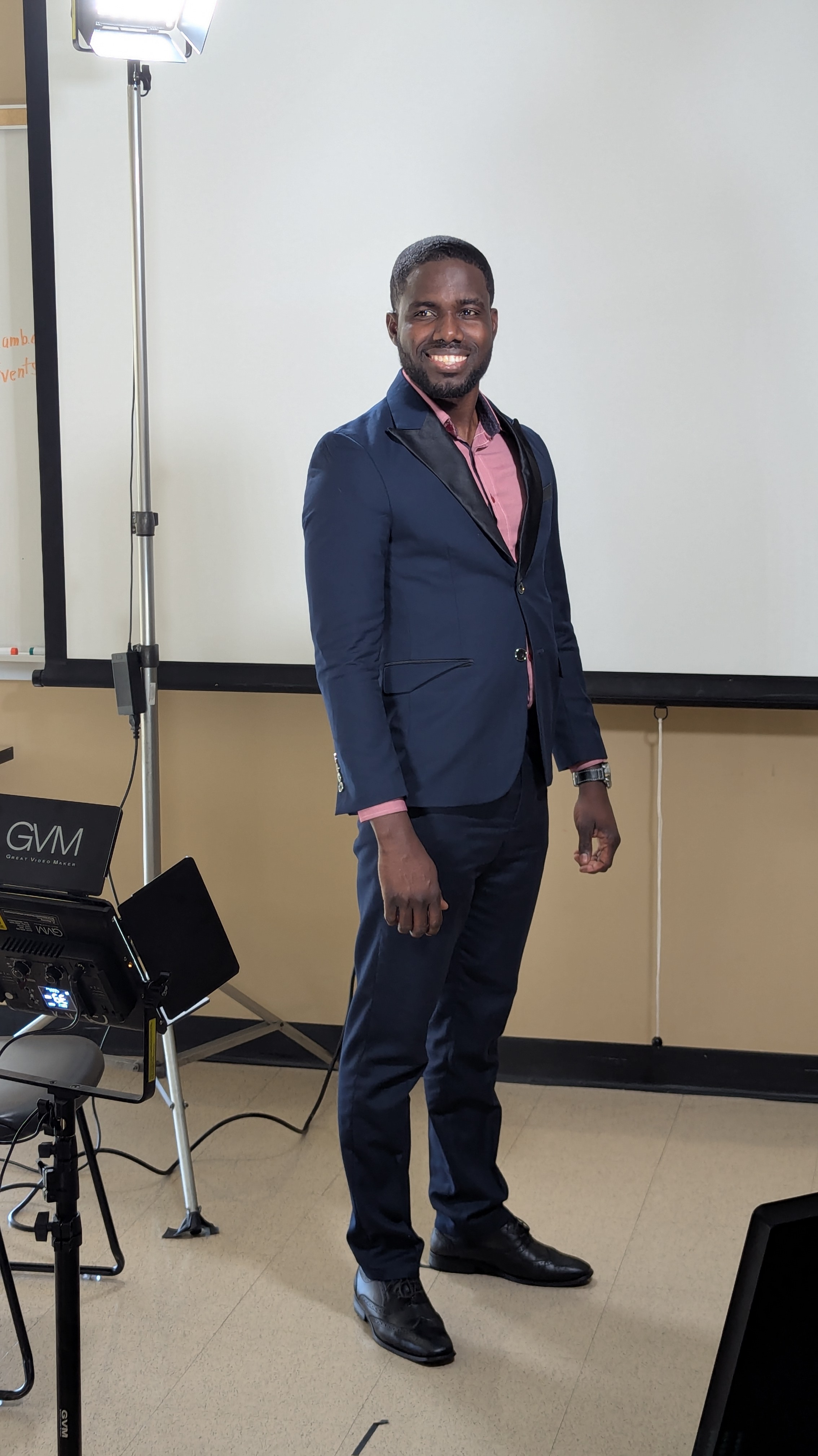 Ambler Campus: Professional Headshots