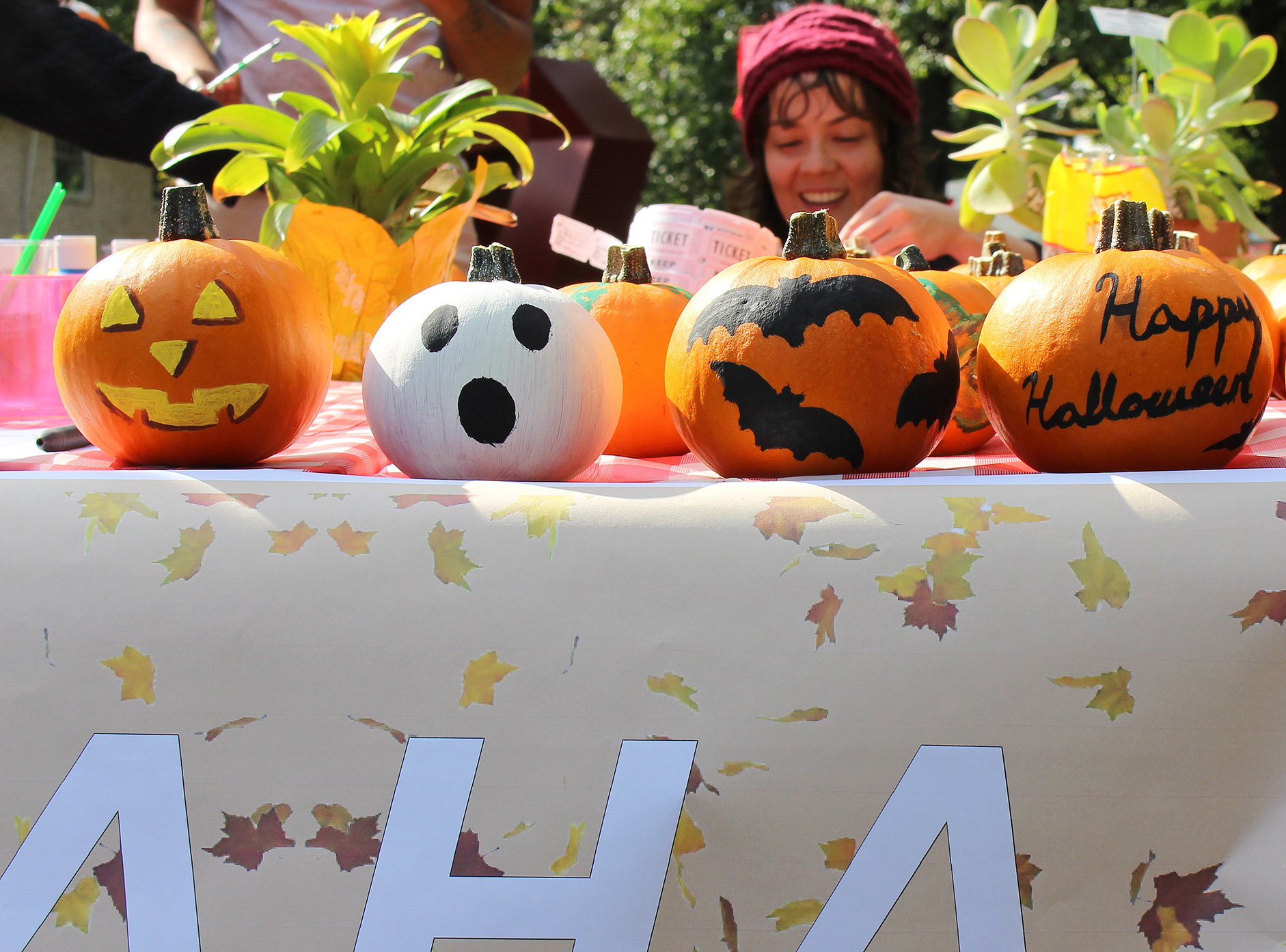 Ambler Campus: Ambler Student Life Board Fall Festival