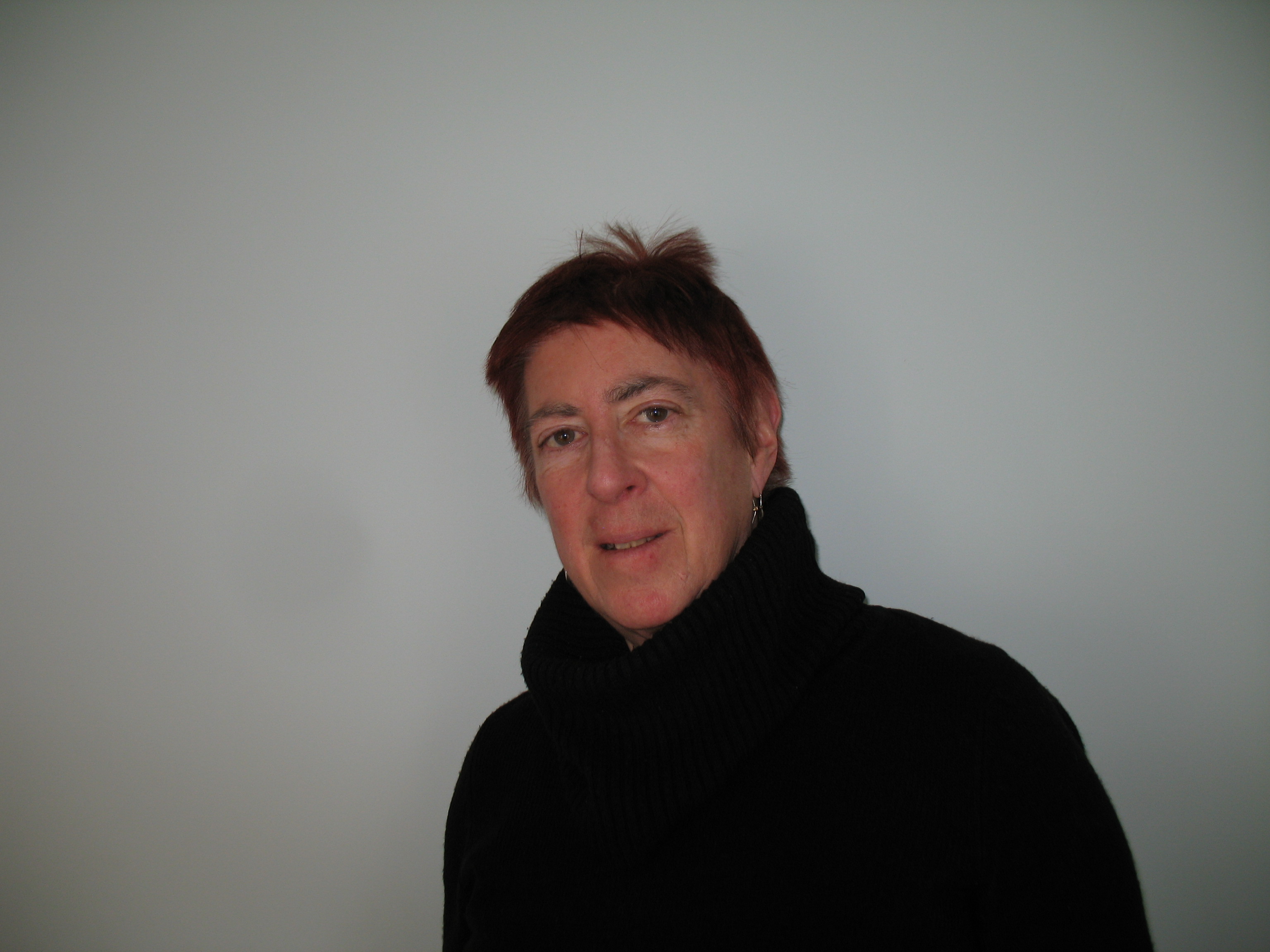 headshot of Rachel Blau DuPlessis