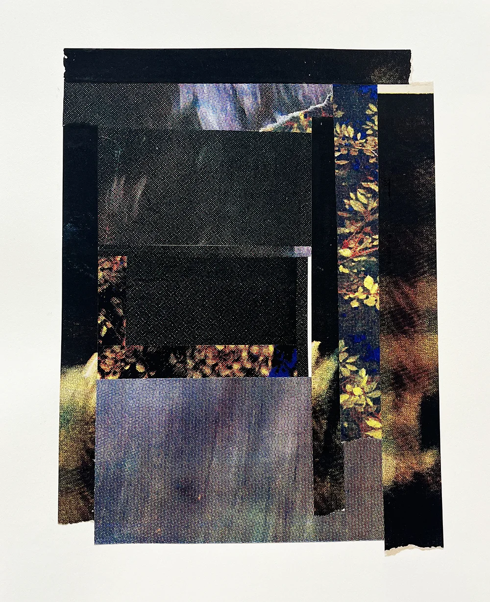 Refraction II by Eliza Clifford