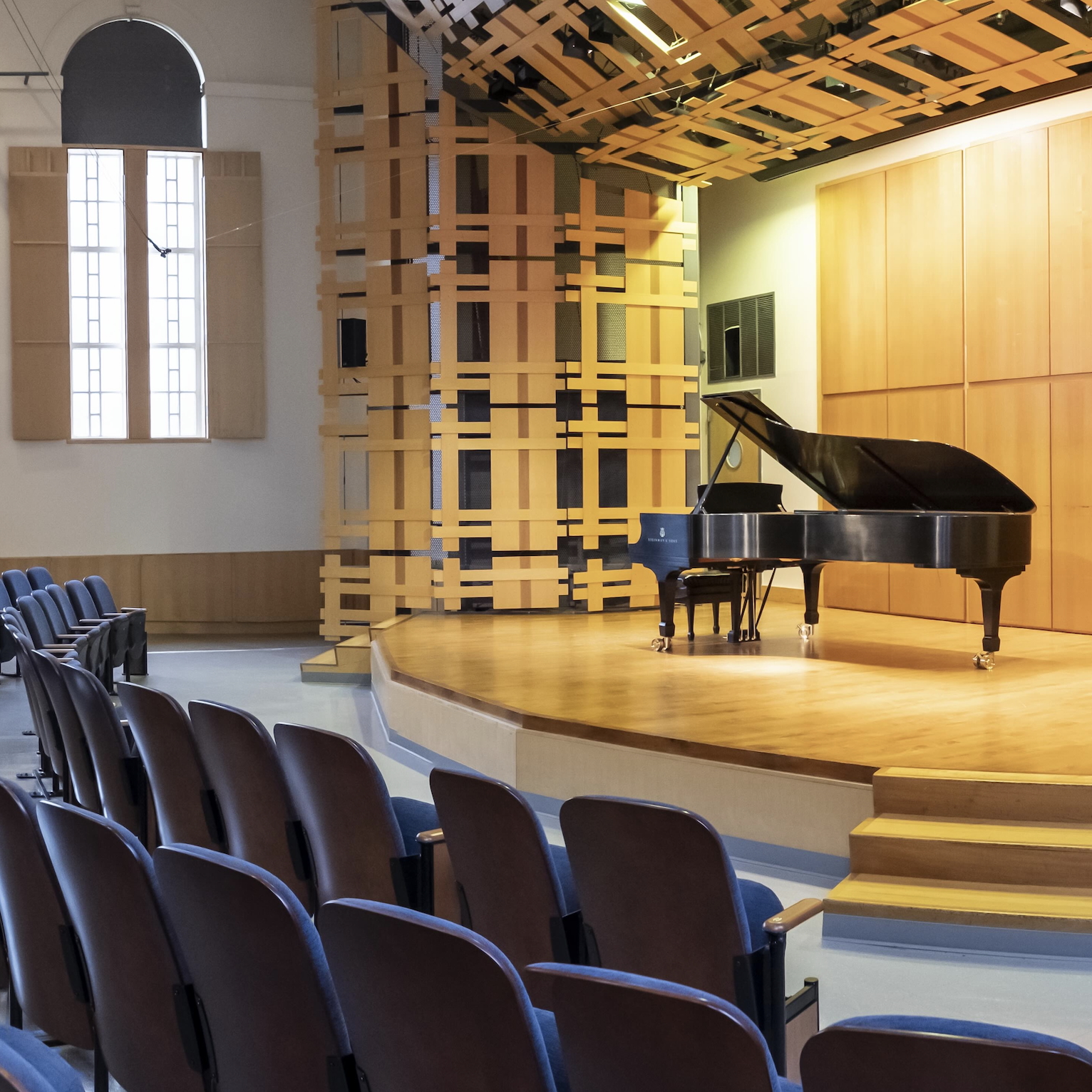 Rock Hall Auditorium
